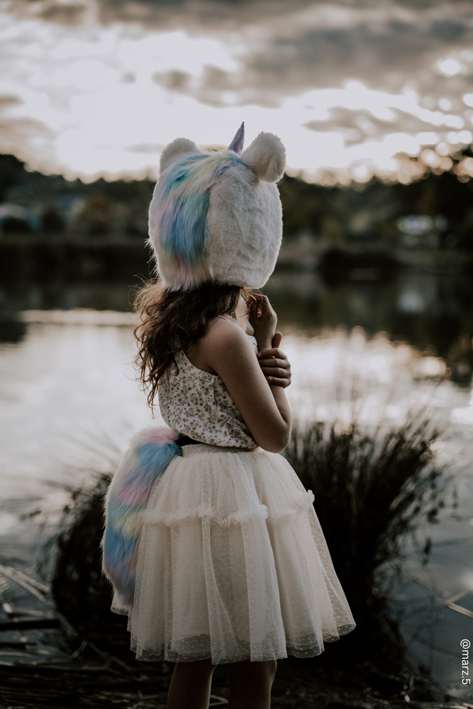 
                  
                    Unicorn tail - Faux fur
                  
                