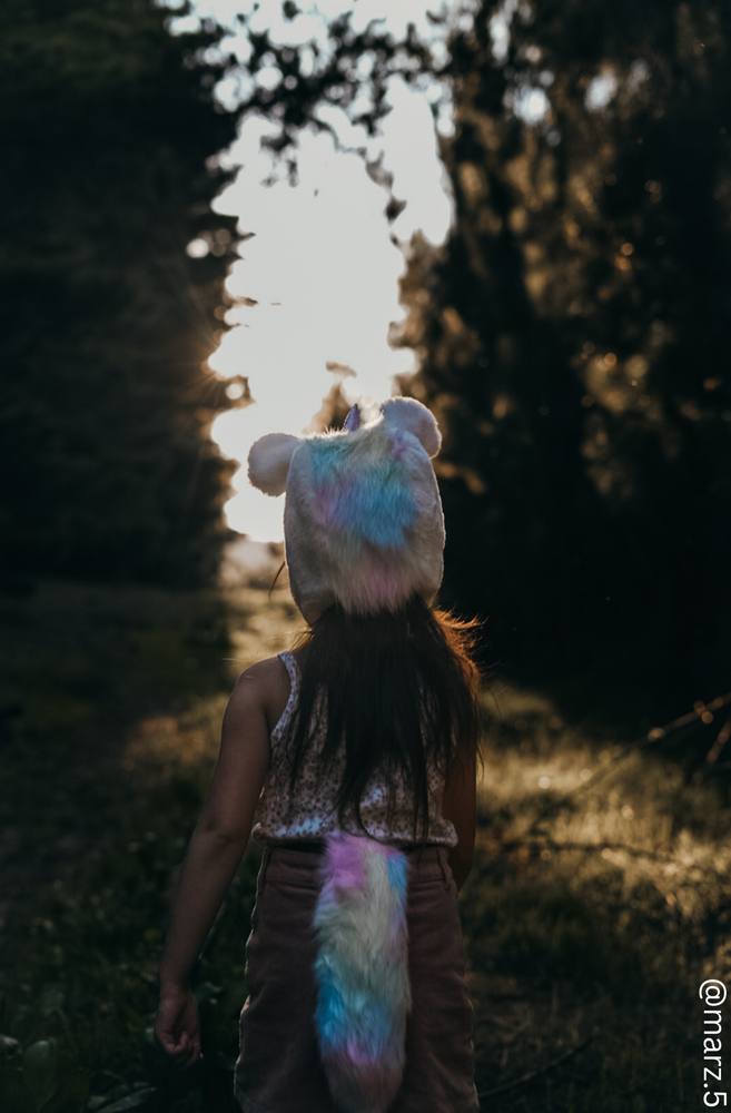 
                  
                    Unicorn Bonnet - Faux Fur
                  
                