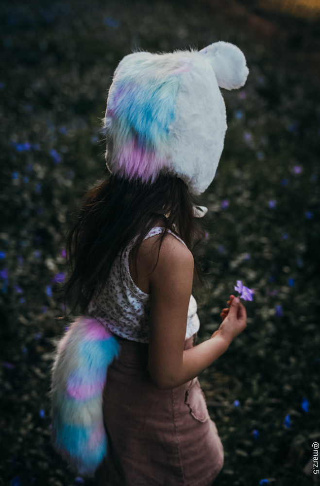 
                  
                    Unicorn tail - Faux fur
                  
                