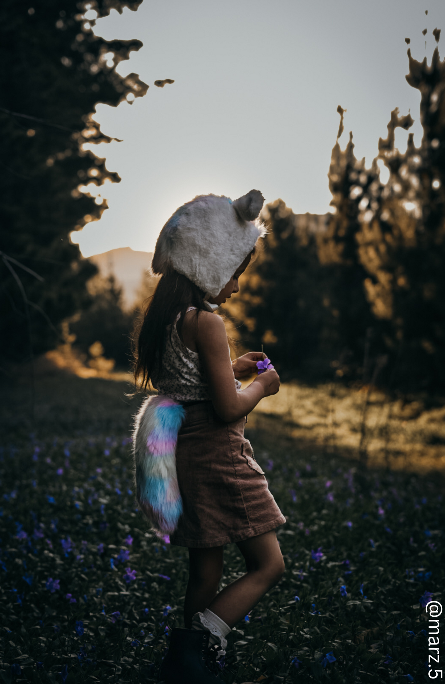 
                  
                    Unicorn Bonnet - Faux Fur
                  
                