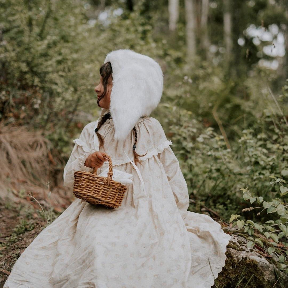 
                  
                    Snow Bunny Bonnet
                  
                