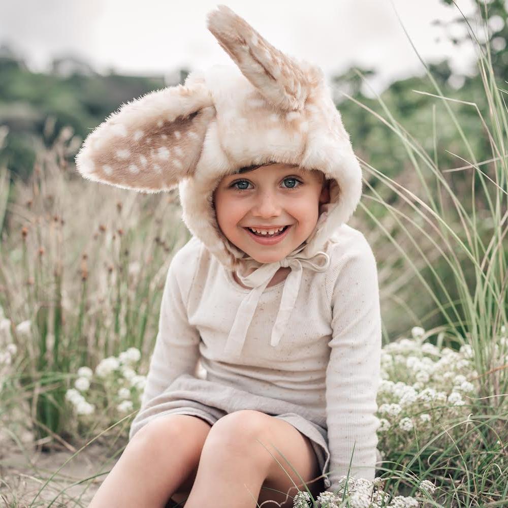 Fawn Bonnet