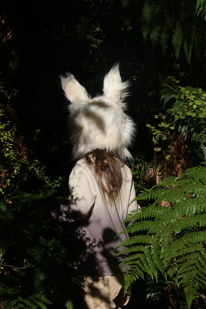 
                  
                    Tibetan Wolf Bonnet - Faux Fur
                  
                