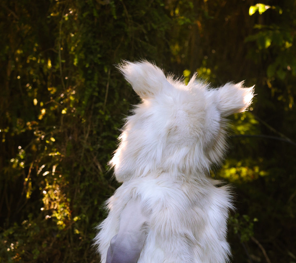 
                  
                    Tibetan Wolf Vest - Faux Fur
                  
                