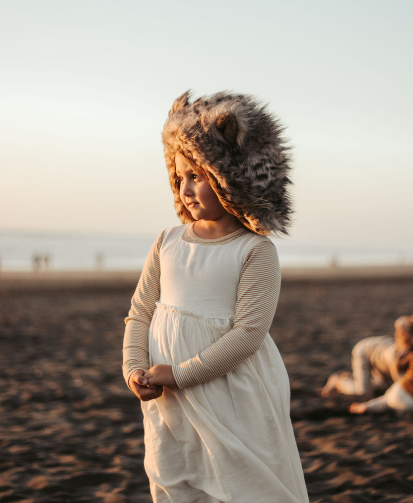 
                  
                    Leopard Vest - Faux Fur
                  
                